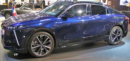 DS N&deg; 8 Pr&eacute;sidentielle