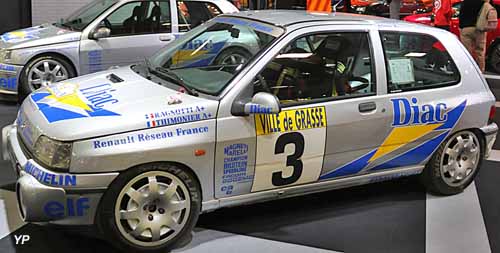 Renault Clio Groupe A
