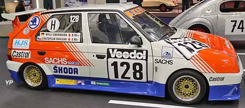 Skoda Favorit 136 L/H