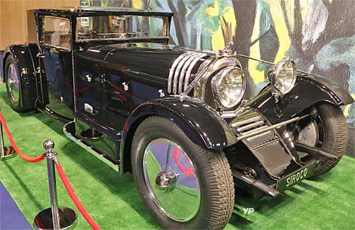 Avions Voisin C22 Siroco