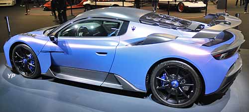 Maserati GT2 Stradale