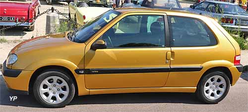 Citro&euml;n Saxo VTS
