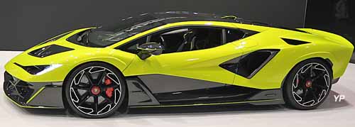 Lamborghini Fenomeno