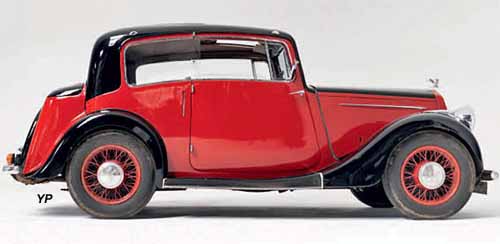 Humber Twelve Vogue Saloon