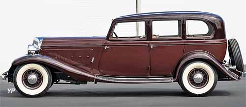Franklin Series 17-B Twelve Limousine