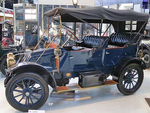 Franklin Model D Touring