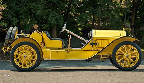 Stutz 4E Bearcat