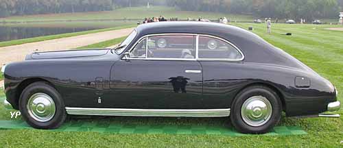 Bentley Cresta