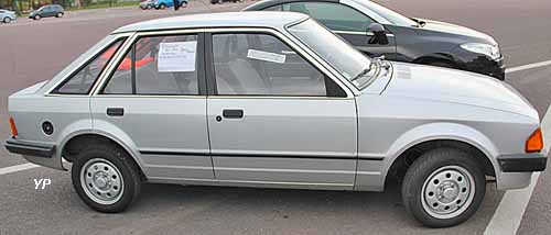 Ford Escort L