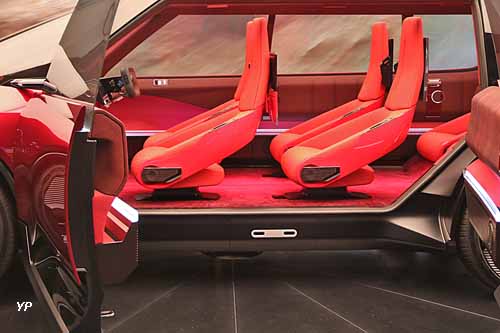 Renault E-Space Concept