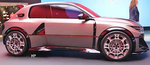 Peugeot e-T16