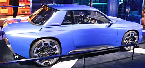 R8 Gordini concept