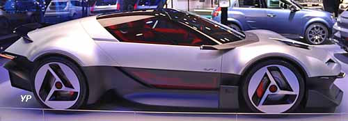 Alpine A310 Vision