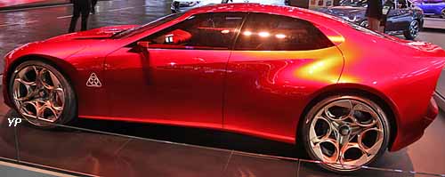 Alfa Romeo Cuorerosso