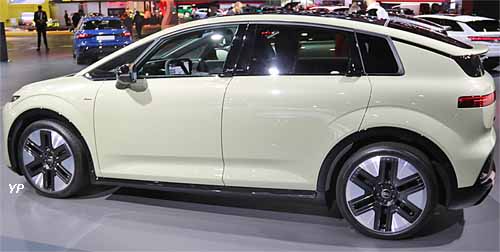 Audi A2 e-tron