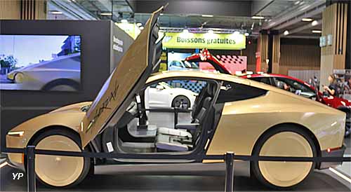 Tesla Cybercab
