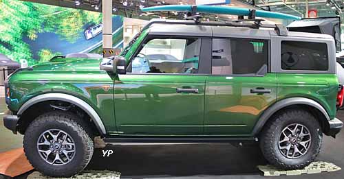 Ford Bronco