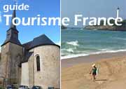 Guide Tourisme France