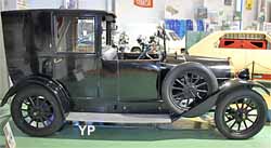 Talbot DC 10 hp