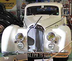 Talbot Lago T26 Grand Sport coach surprofilé