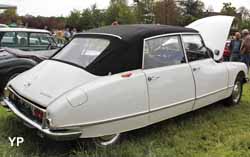 Citroën DS découvrable Chapron 