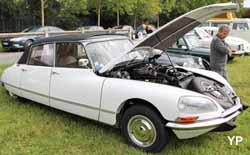 Citroën DS - Citroën ID