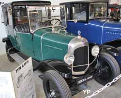 Citroën 10 HP B2 Landaulet Grand Luxe