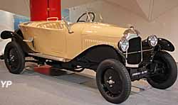 Citroën 10 HP B2 Caddy Sport Torpedo