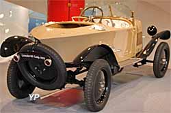 Citroën 10 HP B2 Caddy Sport Torpedo