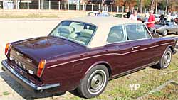 Rolls Royce Corniche II