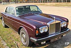 Rolls Royce Silver Shadow II, Silver Wraith II