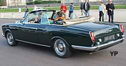 Rolls Royce Corniche