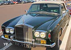 Rolls Royce Corniche