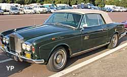 Rolls Royce Corniche