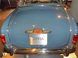 Lancia Appia berline 2e série