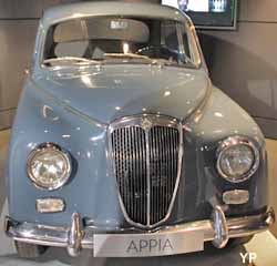 Lancia Appia berline 2e série