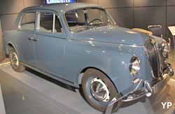 Lancia Appia berline 2e série