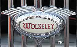 logo Wolseley