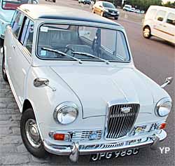 Wolseley Hornet