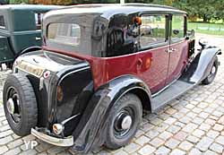 Citroën Rosalie 7UA