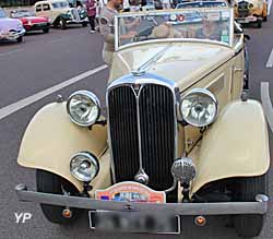 Rover 14 Drophead Coupe