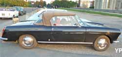 Peugeot 404 cabriolet