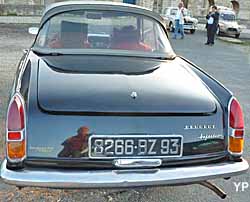 Peugeot 404 cabriolet