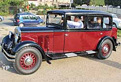 Peugeot 301 C limousine (type N3L)