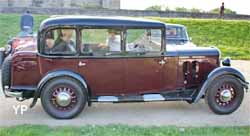 Peugeot 301 C limousine (type N3L)