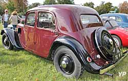 Citroën Traction 7C