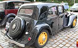 Citroën Traction 11BL Perfo