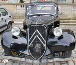 Citroën Traction 11BL Perfo