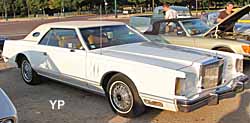 Lincoln Continental Mark V