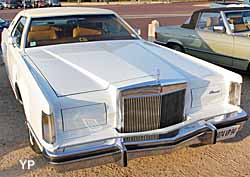 Lincoln Continental Mark V